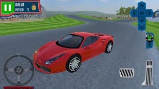 Driving Evolution #13 - NEW Ferrari Berlinetta Vehicle Unlocked Android GamePlay FHD