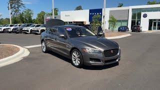 Athlete Statistics 2018 Jaguar XF 25t Premium Leon County, Marianna, Panama City, Midway, Tallahassee, FL