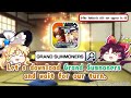 Grand Summoners x Touhou LostWord Crossover Yukkuri Intro Video!✨