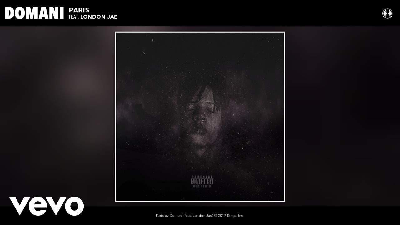 Domani - Paris (Audio) ft. London Jae