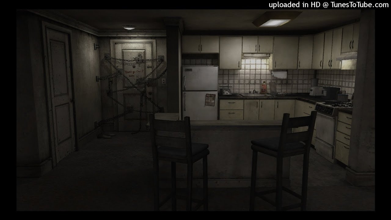 Akira Yamaoka - Tender Sugar (instrumental)