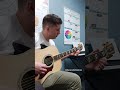 Working on a bluegrass lick in G Major #bluegrass #gibson #musicpractice
