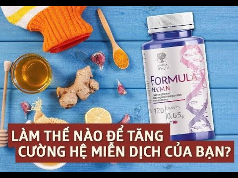 Video Formula 4 N.V.M.N - Thực Phẩm Chức Năng | Formula 4... - youtube