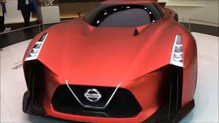 Nissan Concept 2020 .  Vision Gran Turismo