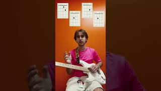How to play Indecision by @DanielCaesar  with @RexOrangeCounty  live in Montana ​⁠ ​ #tutorial