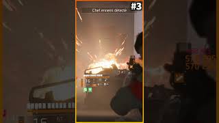 The Division 2 - Repérage n°3 en 1min chrono ! #tu24 #thedivision2 #scout #repérage #annee7 #fr