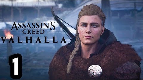 INTRODUCTION - EIVOR | Assassin