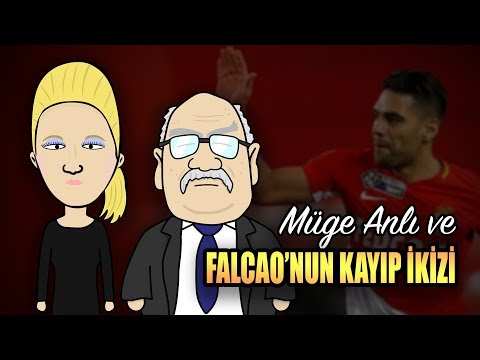 Müge Anlı ve Falcao'nun Kayıp İkizi | Özcan Show