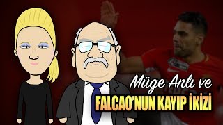 Müge Anlı ve Falcao'nun Kayıp İkizi | Özcan Show