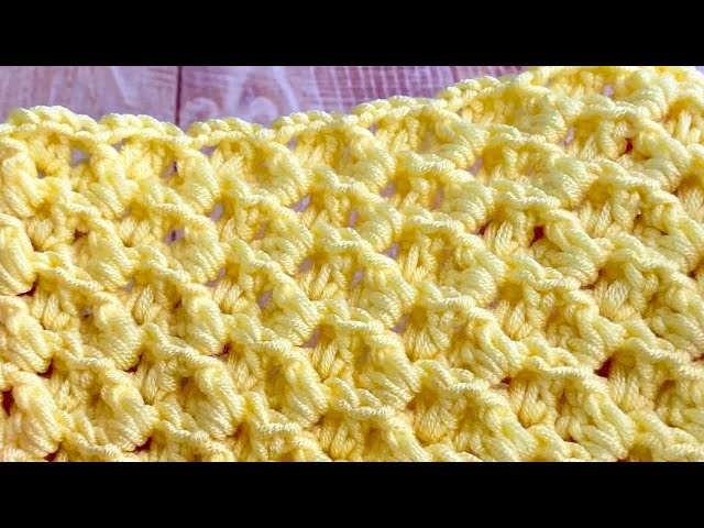 I love it! 🤩 Very nice crochet knitting pattern.