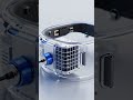 Solar Wearable AC: Stay Cool Anywhere!