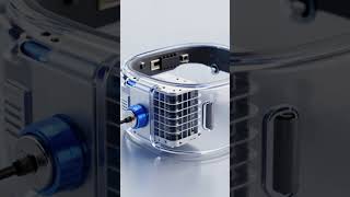 Solar Wearable AC: Stay Cool Anywhere!