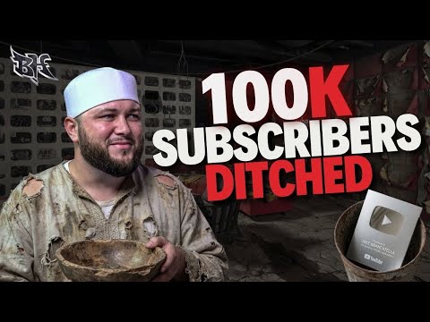 100K SUBSCRIBERS DITCHED? DAWAH OR MONETISATION? @JakeBrancatella2.0
