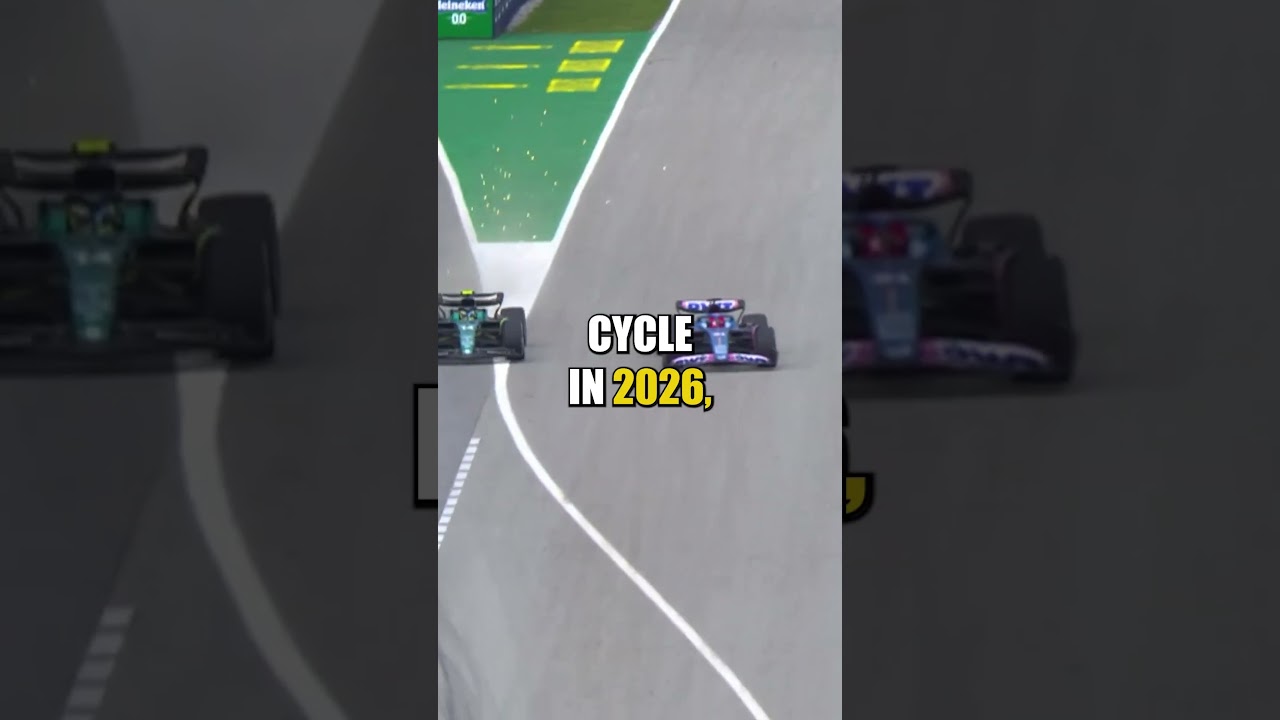 ⚠️F1 News - Possible weight reduction of an F1 cars