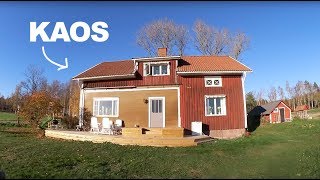 HOUSE & GARDEN TOOOOOOUR!! | Kaos..