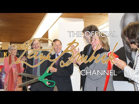 Brubeck Collection Opening at The Wilton Library