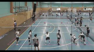 2026 NSWDL R6 Mixed Div 1 Chatswood Chibis vs Villawood Hydra