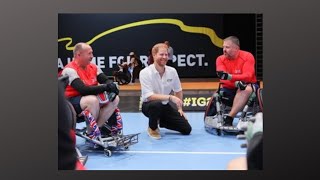 Prince Harry&#39;s impactful Invictus Games 2023