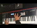 Roland JUNO DS SONIDOS SUREÑOS CORALI tic tic tac