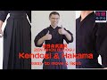 AJP LKD55 Introduction Of Kendogi Hakama Best For Summer Season Easy To Move Light AJP LKD55 Introduction Of Kendogi Hakama Best For Summer Season Easy To Move Light