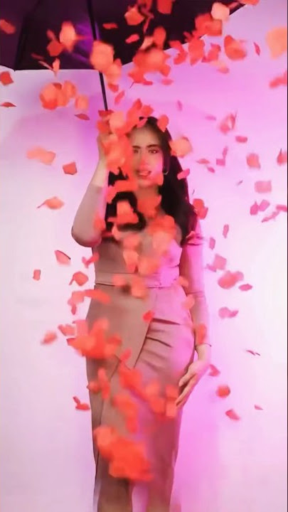 Flowers Transition ft. @medyrenaldyshorts - Charera Prilly Transihir