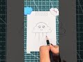 Easy Cloud drawing #clouds #drawingideas #easyartlover