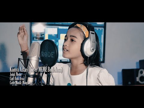 Kamya Astari (Cover MEME Budi Arsa) - Putu Bejo Official β Putu Bejo Official