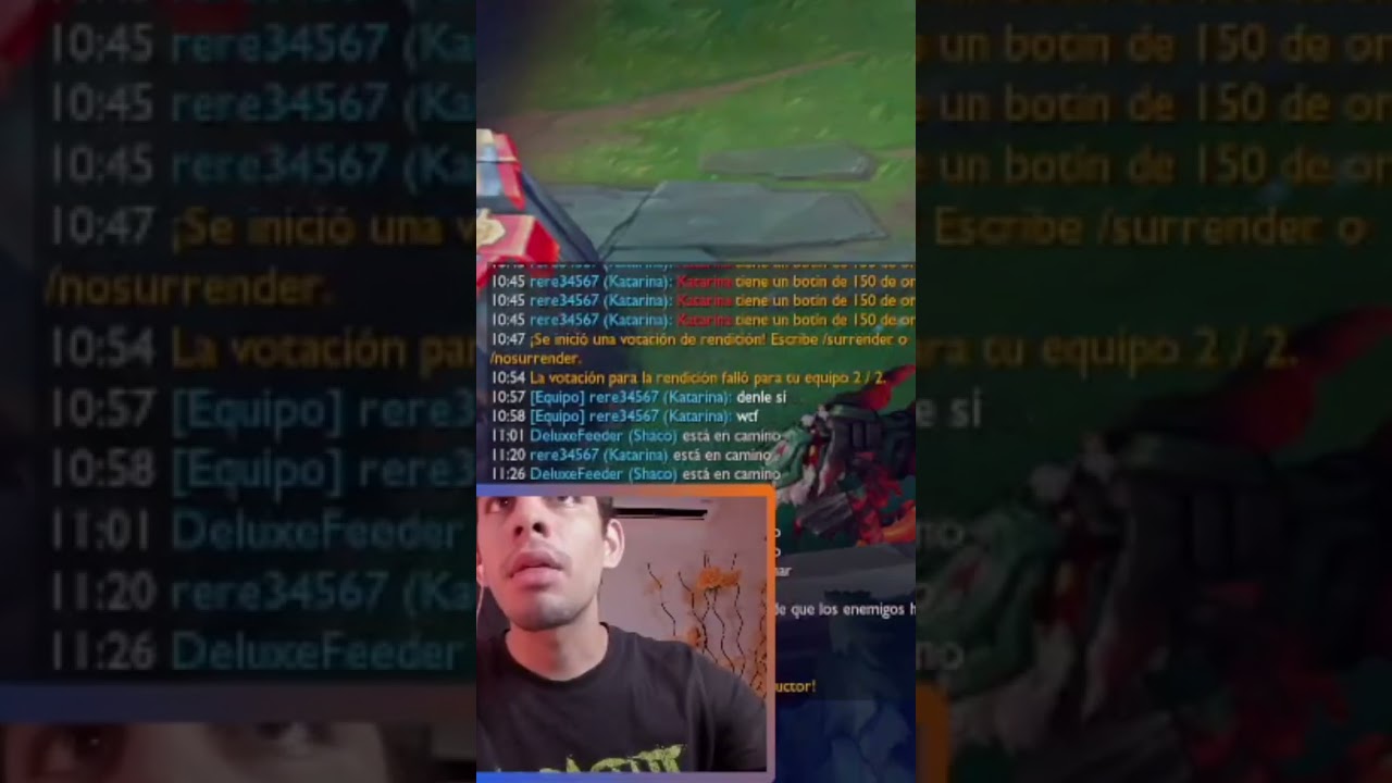 Shaco gank... gato troll