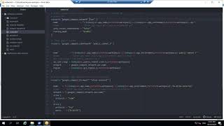 Deployment to GCP in multi environments using Terraform workspaces Modules
