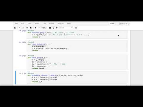 Multivariate Linear Regression | Coding in Python from Scratch | Machine Learning Tutorial