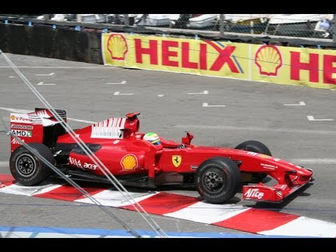 Formula 1 Grand Prix de Monaco 2009