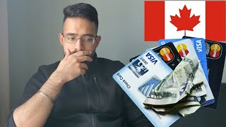 MY FINANCIAL MISTAKE in CANADA | You should avoid this