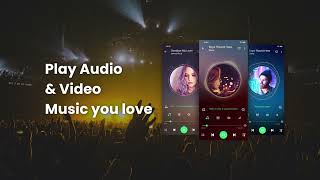 Music Player - MP3 Play Music screenshot 2