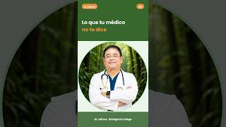 Lo que tu médico no te explica. #saludnatural #higado #medicinanatural.