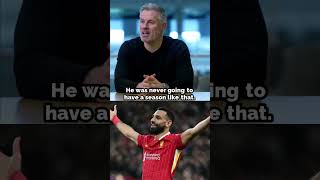 Carragher Talks About Mo Salah