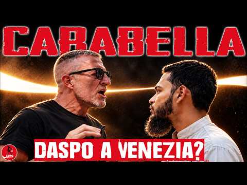 Video DASPO A VENEZIA per Simone Carabella? Cosa è successo al Parco di Mestre