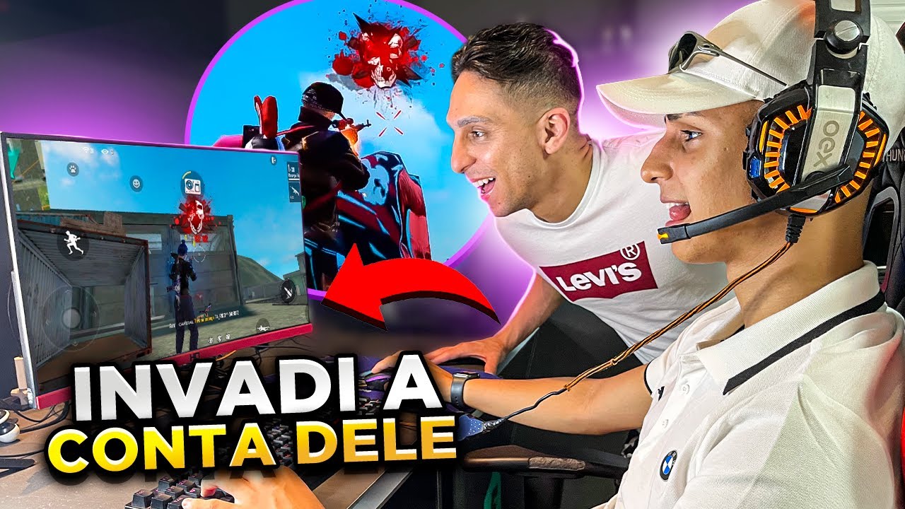 Nobru, melhor jogador de Free Fire do mundo em 2019, fará parceria com  Felipe Neto na Play9. Confira! - Deu Click