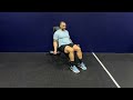 Pure Fit CF Dumbbell/Bench- Bicep Curl