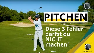 Pitchen - Diese 3 Fehler Darfst Du Nicht Machen
