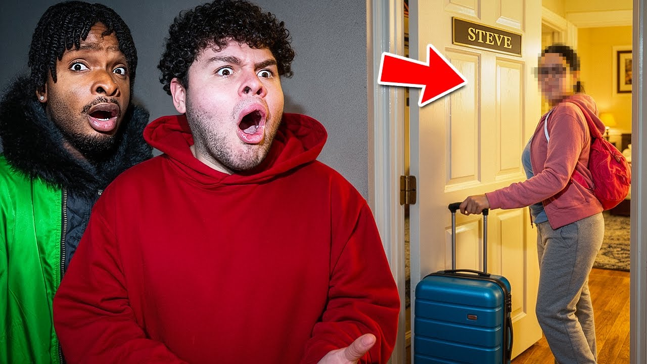 Моя сумасшедшая бывшая девушка переезжает ко мне домой!!!