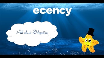 [Ecency Tutorial] All about delegation