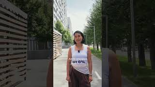 Готовые квартиры с ремонтом в Жилом комплексе Тюмени  #новостройка