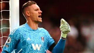 Bernd Leno - best saves 2022/23