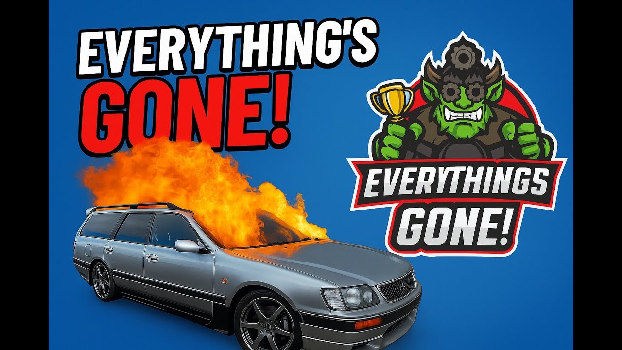 We Risked Everything! project Stagea EP 3 YouTube