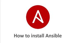 How to install Ansible on Ubuntu || Centos || Using PIP