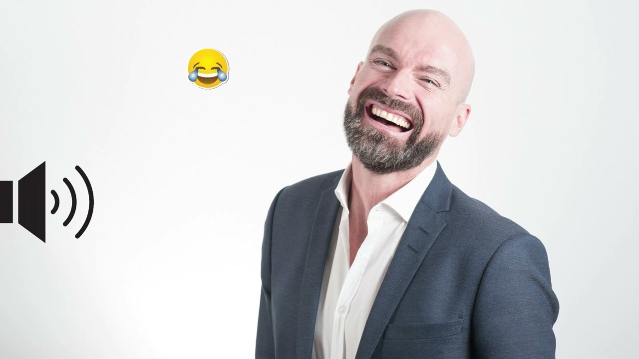 Laughing Man - Free Sound Effects For Youtube Videos Editing