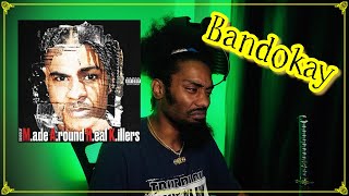 Bandokay feat Headie One, Abra Cadabra, Kush, Akz, RV, YF & Kash - Hometown | Lyricist Reaction