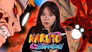 Download Lagu NINE-TAILS UNLEASHED 😳 | NARUTO: SHIPPUDEN Episode 40-41 REACTION! MP3