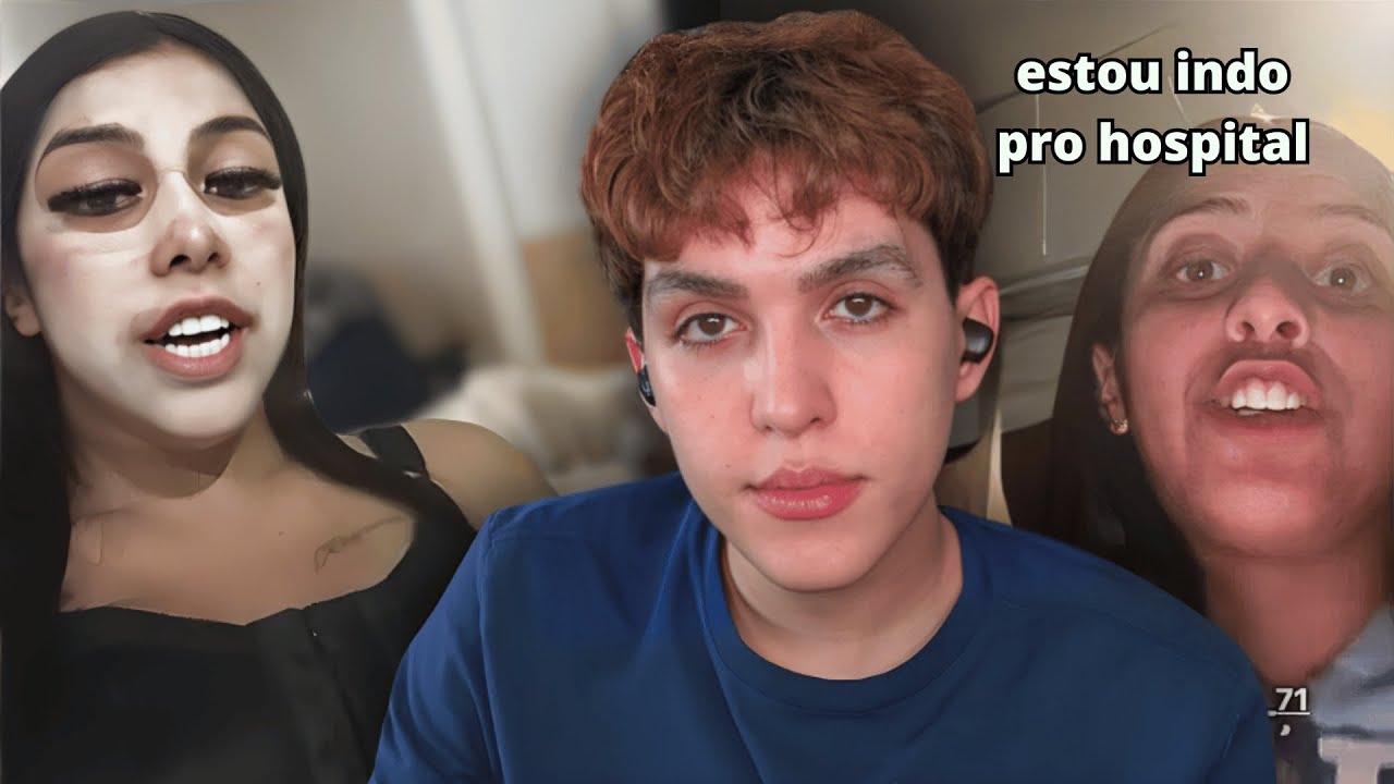 Malu Haridade forja acidente pra colocar SILICONE?????