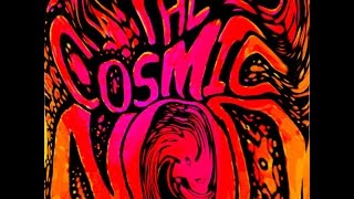 The Cosmic Nod - Black Rubber